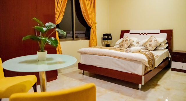 Номер Deluxe Ekefaru Inn