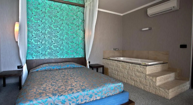 Люкс Regina Maria Spa Design Hotel