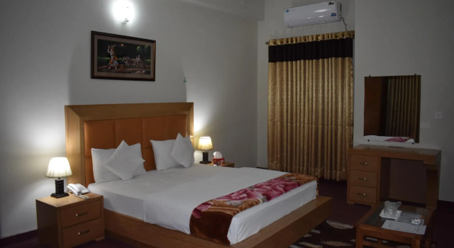 Standard cameră Hotel Red Line