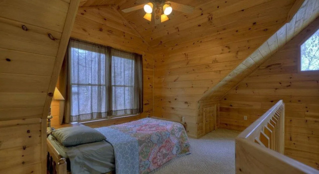 Red Rocker, Book Hotel SPA-hoteller i Blue Ridge, SPA