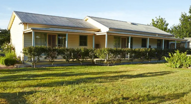 Camera Standard Grampians View B&B