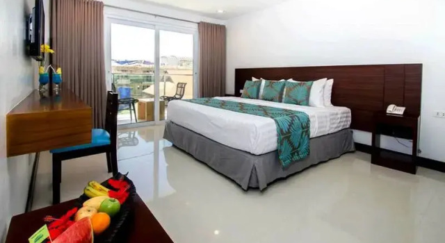 Standard chambre avec balcon Jonys Boutique Hotel