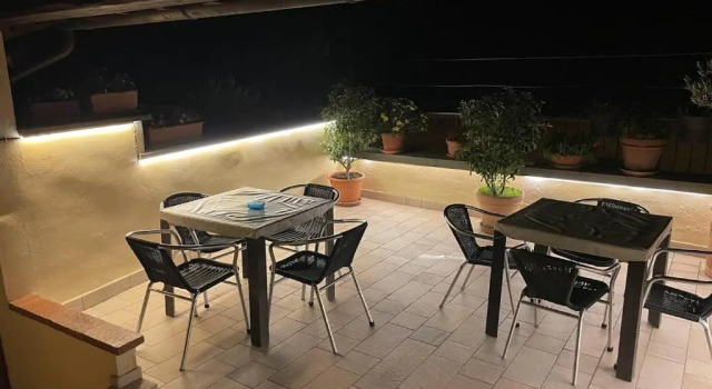 Апартаменты Orvieto in Terrazza