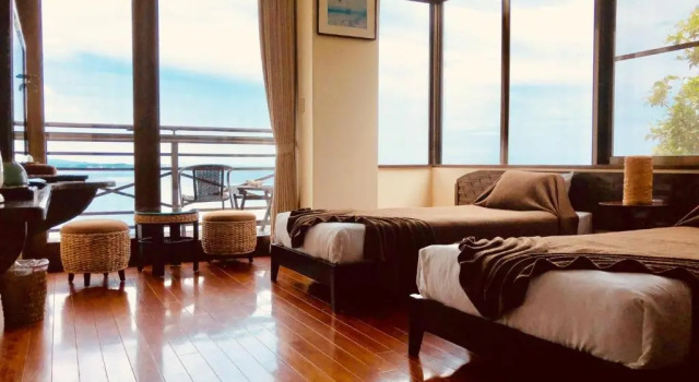 Студия KAYA RESORT KOURIJIMA - Vacation STAY 95300v