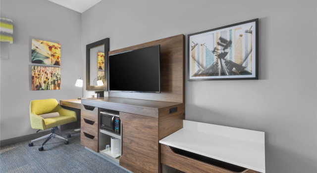 Номер Standard Hampton Inn Pendleton