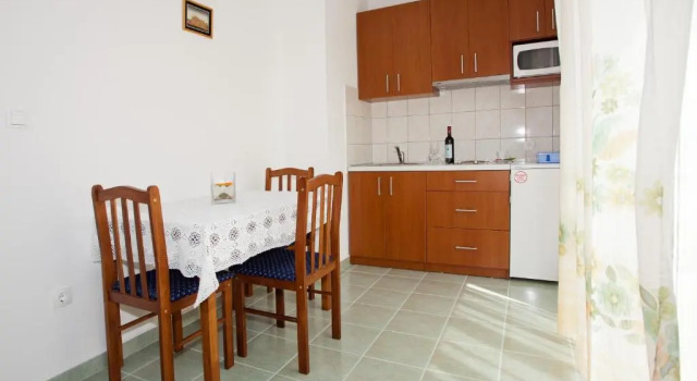Апартаменты Superior с балконом и с красивым видом из окна Apartment Sangaleti