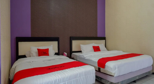 Ungu National Hotel by RedDoorz