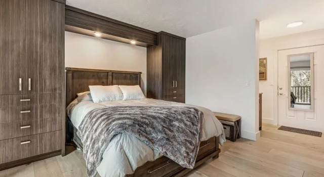 Номер Luxury Bend Riverside Condos Near Downtown Bend