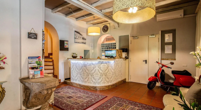 Hotel La Bergamina