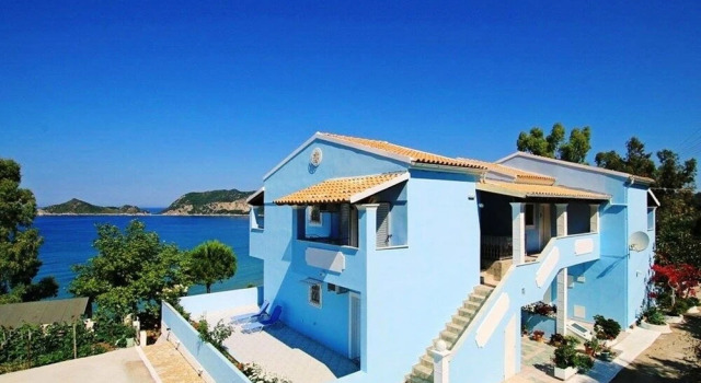 Agios Georgios - 2 Beds - Sleeps 4 - Free Parking, Забронировать Апартаменты/квартира Афон 