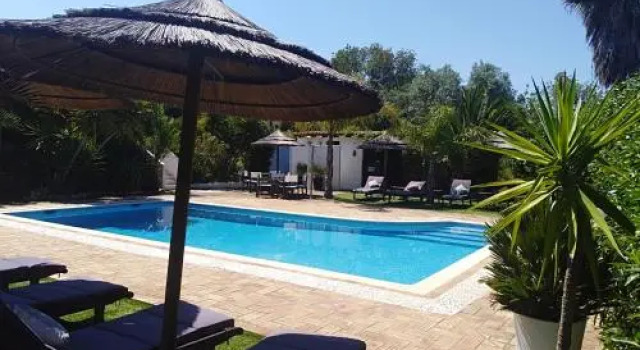 Quinta dos Valados, Rezerwuj Hotel Hotele w Algarve z parkingiem, Parking