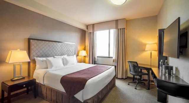 Номер Standard Acclaim Hotel by CLIQUE