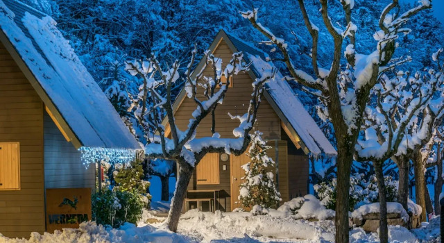 Camping Verneda, Varaa Lomakeskus Vielha e Mijaran Baqueira-Beret