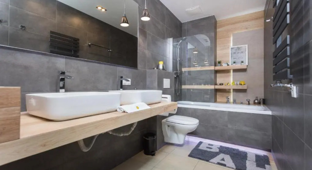 Апартаменты InPoint Smart Apartments