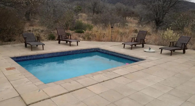 Люкс Morokolo Safari Lodge Self-catering