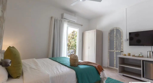 Номер Deluxe Bleu de Toi Boutique Guesthouse