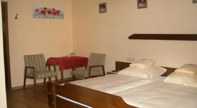 Habitación Económica Pension Williams
