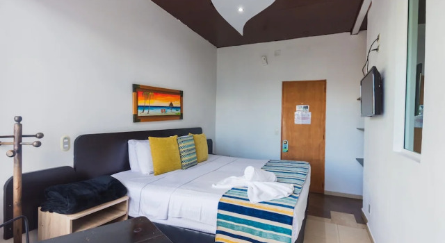 Номер Deluxe Hotel Guatatur