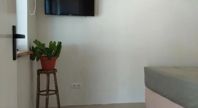 Bamboo Apartment