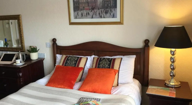 Двухместный номер Standard Taunton House Hotel