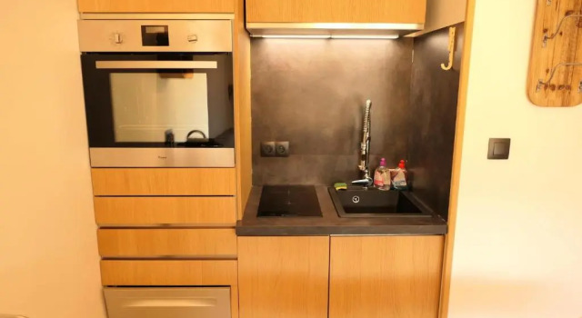 Résidence Amethyste - 2 Pièces pour 4 Personnes 334
