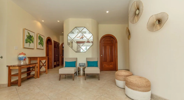 Номер Deluxe Grand Caribe Belize