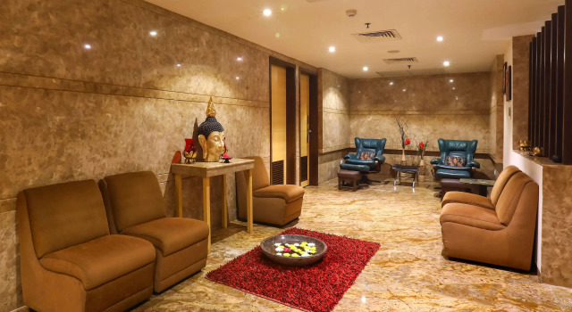 Radisson Blu Hotel Chennai City Centre
