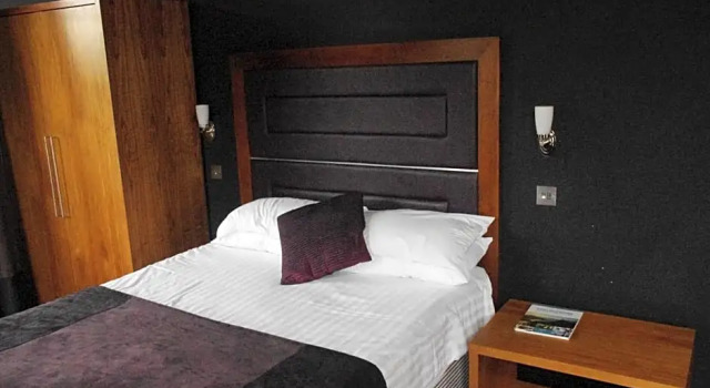 Номер Standard Fletchers Restaurant Bar & Rooms