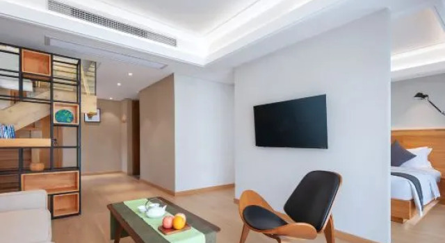 Люкс Movespring Hotel