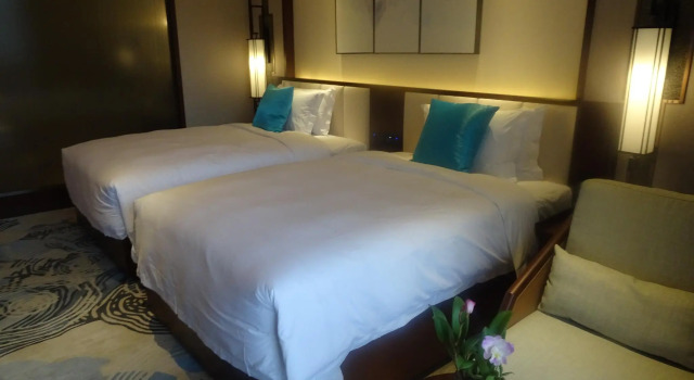 Двухместный номер Superior Wyndham Guilin Pingle