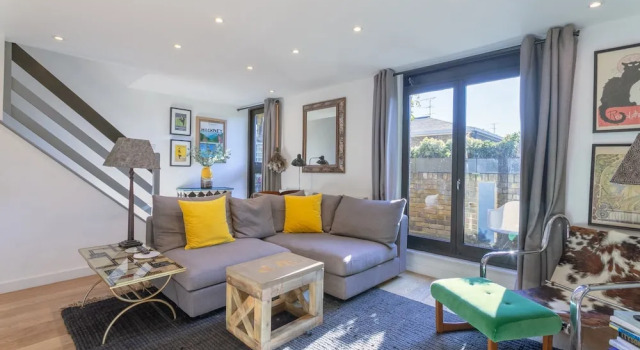 Modern 2 Bedroom Apartment Near Portobello Road