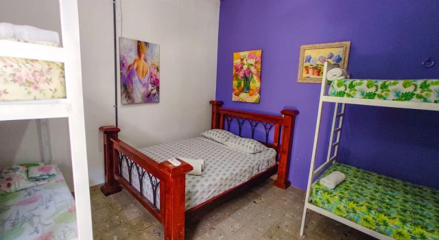 Номер Deluxe Las Catalinas Anton Panama