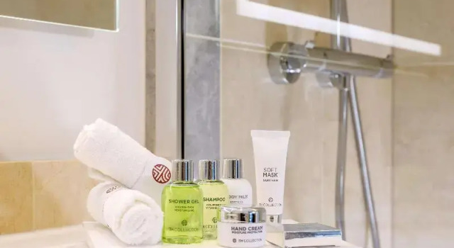 Номер Standard с балконом NH Collection Palacio de Aranjuez