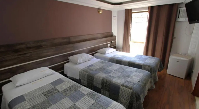 Номер Luxury Gran Chevalier Hotel