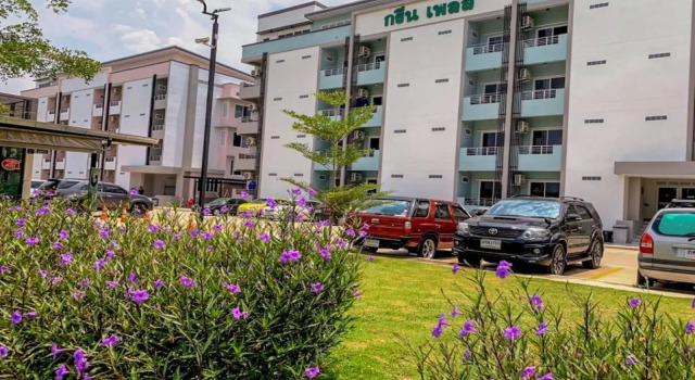 GREENPLACE Sikhiu, Забронировать Отель Отели Khao Yai 3 звезды, 3*