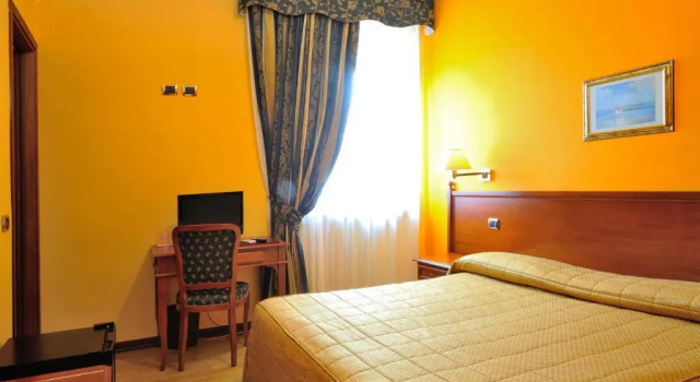 Двухместный номер Standard Hotel Il Vigneto