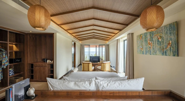 Двухместный полулюкс Dusit Princess Moonrise Beach Resort