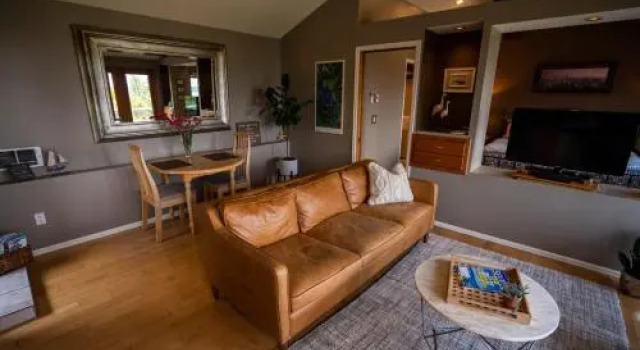 Olympic View Cottage, Book Feriehus Burien Washington