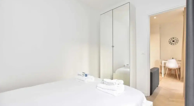 Magnificent Apartment - 1br/4p - Ste Marguerite, Забронировать Апартаменты/квартира Отели Парижа с парковкой, рядом с Quinze-Vingts Eye Hospital, Парковка