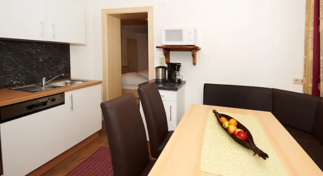 Апартаменты Apartments Kappl