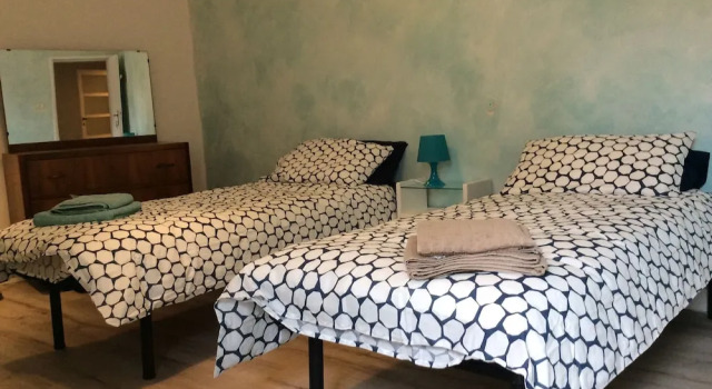 Трёхместный семейный номер Standard Le Camere di Casa Cassandra