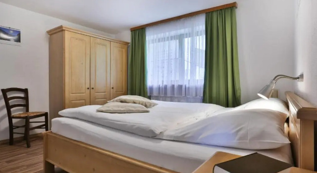 Апартаменты Comfort Ferienhaus Wiesenlehen