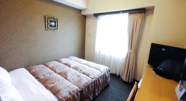 Двухместный номер Standard Hotel Route-Inn Hamanako