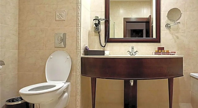 Номер Standard Primoretz Grand Hotel & Spa