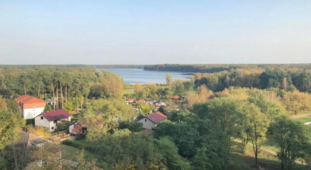 Студия AHORN Seehotel Templin