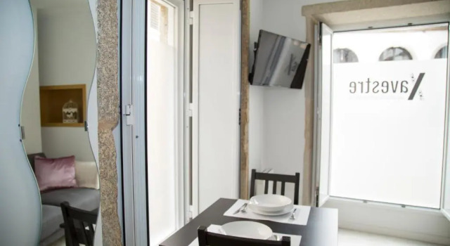 Апартаменты Цокольный этаж Xavestre Rooms Santiago