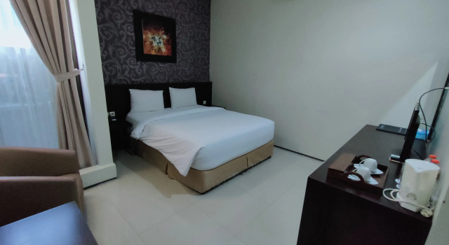 Superior kamer Regina Hotel Pemalang