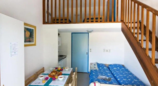 Odésia Vacances Village Club Le Pescadou, Réserver Hôtel Martigues Étang de Berre