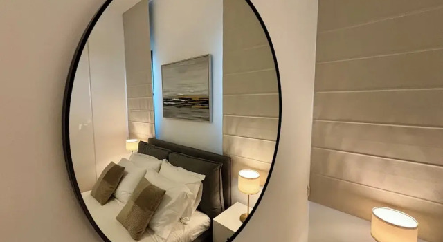 Oxford House Apt by TrulyCyprus, Boek Appartement Germasogeia 