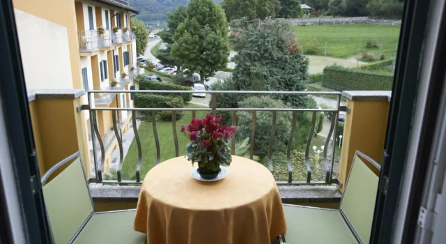 Четырёхместный номер Standard Hotel La Bussola